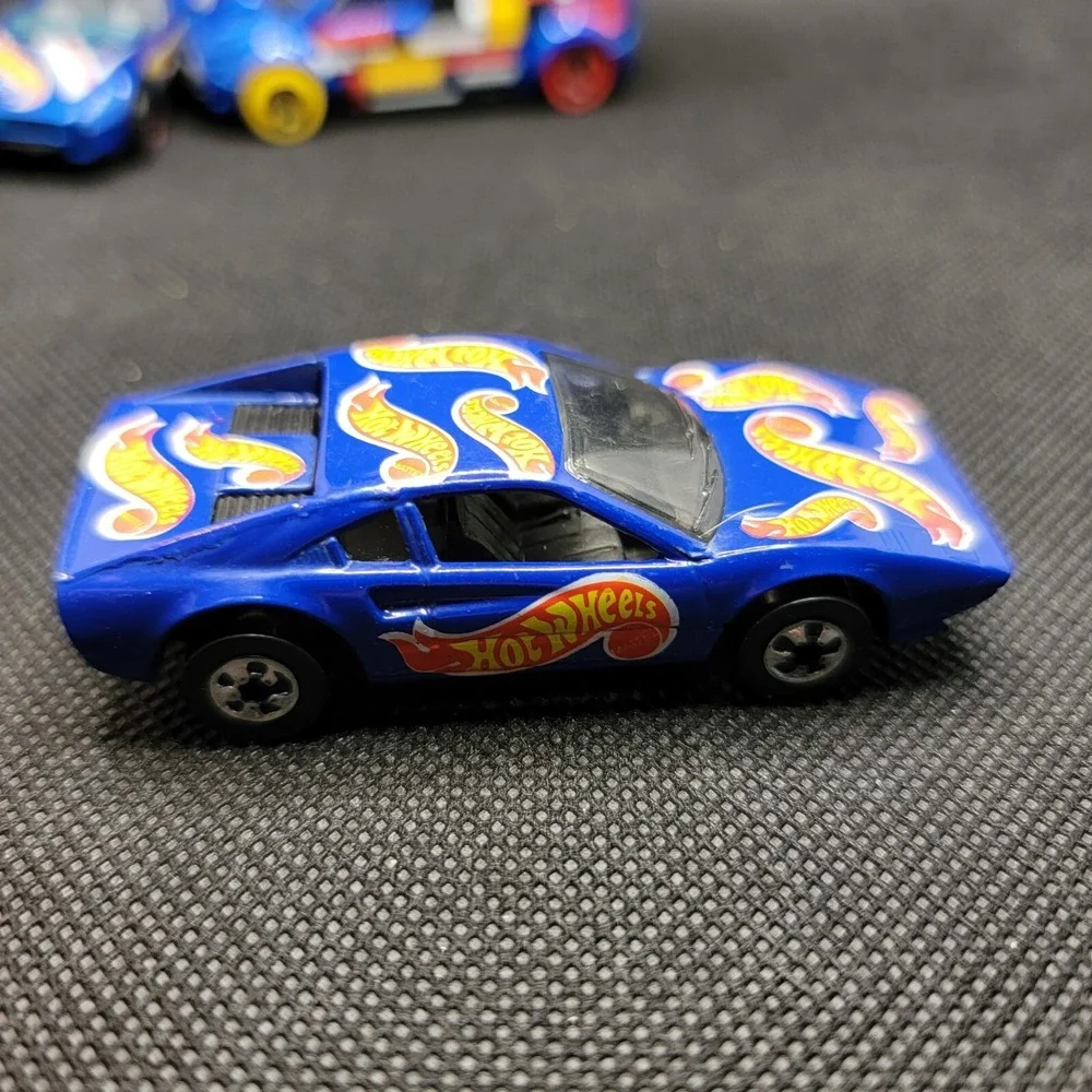Lot Of 3 Vintage Hot Wheels